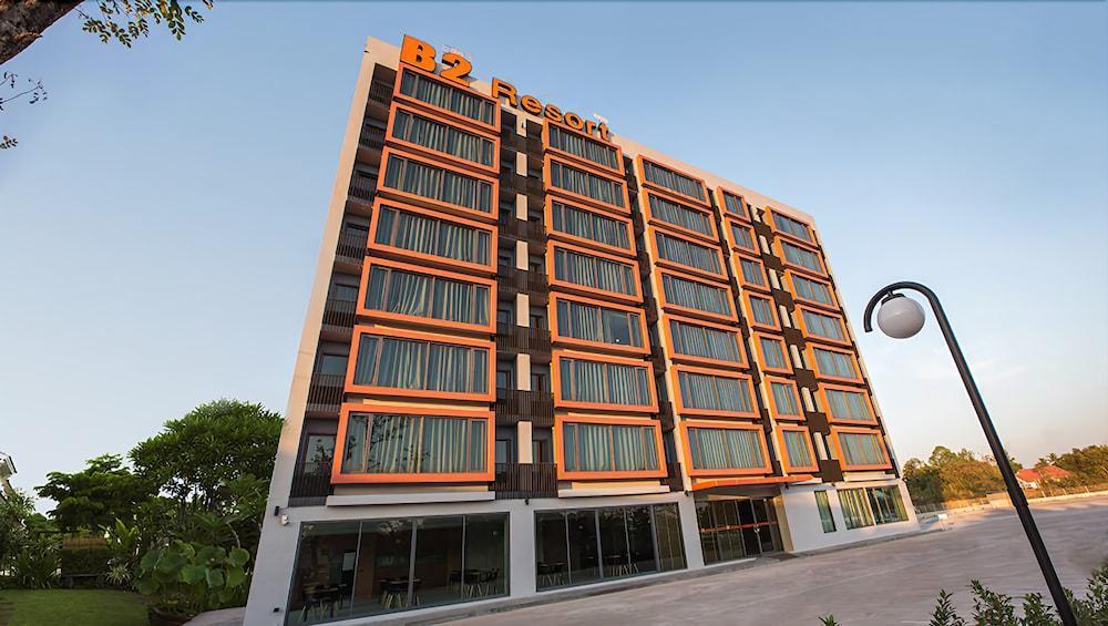 B2 Udon Thani Boutique And Budget Hotel Εξωτερικό φωτογραφία