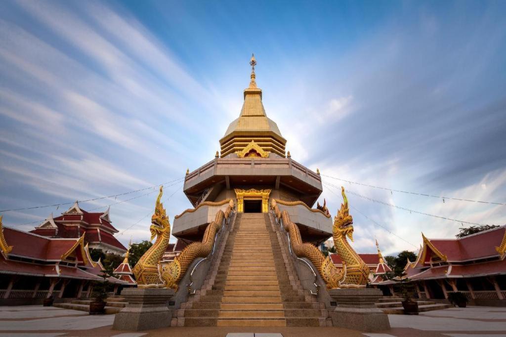 B2 Udon Thani Boutique And Budget Hotel Εξωτερικό φωτογραφία