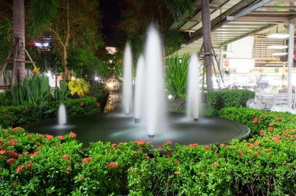 B2 Udon Thani Boutique And Budget Hotel Εξωτερικό φωτογραφία