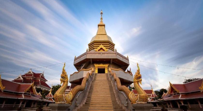 B2 Udon Thani Boutique And Budget Hotel Εξωτερικό φωτογραφία