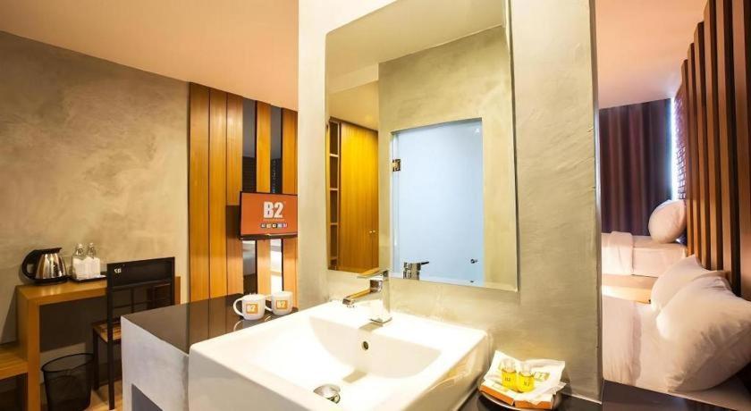 B2 Udon Thani Boutique And Budget Hotel Εξωτερικό φωτογραφία