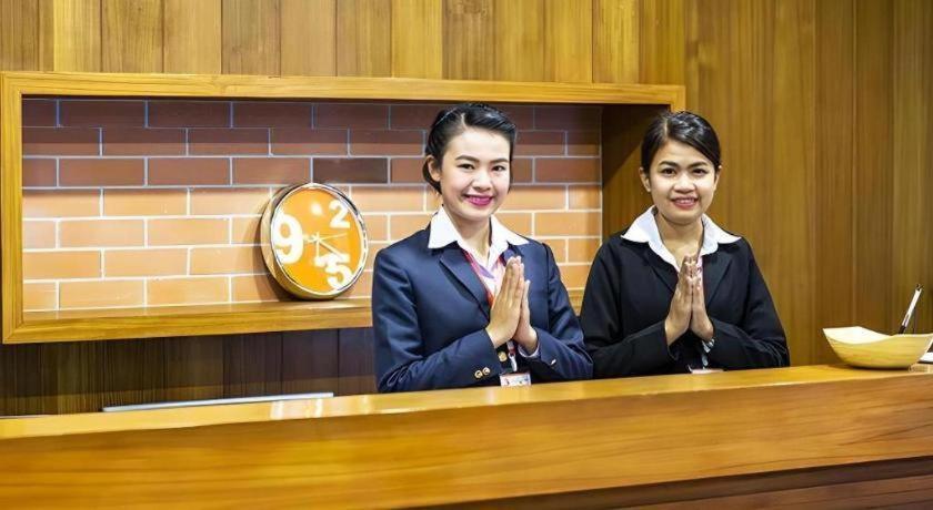 B2 Udon Thani Boutique And Budget Hotel Εξωτερικό φωτογραφία