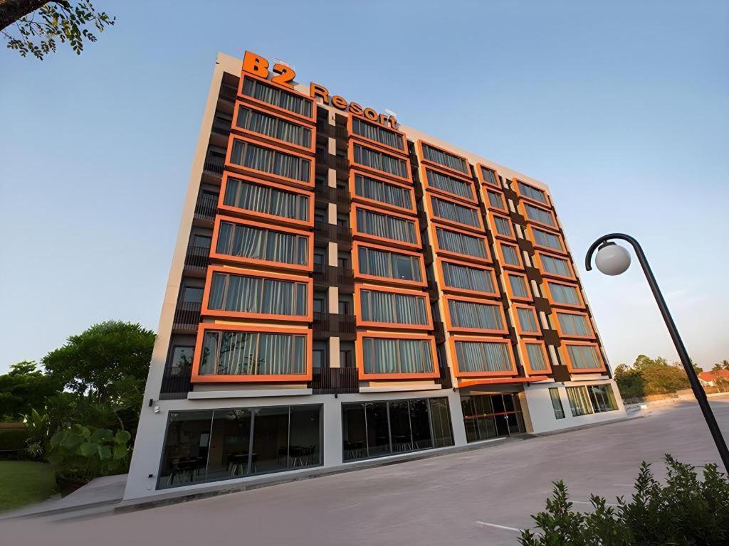 B2 Udon Thani Boutique And Budget Hotel Εξωτερικό φωτογραφία