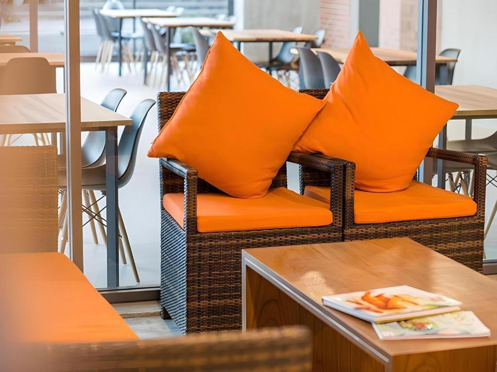B2 Udon Thani Boutique And Budget Hotel Εξωτερικό φωτογραφία