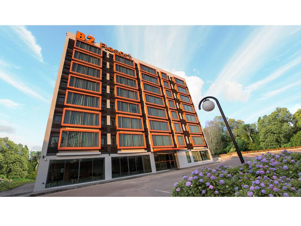 B2 Udon Thani Boutique And Budget Hotel Εξωτερικό φωτογραφία