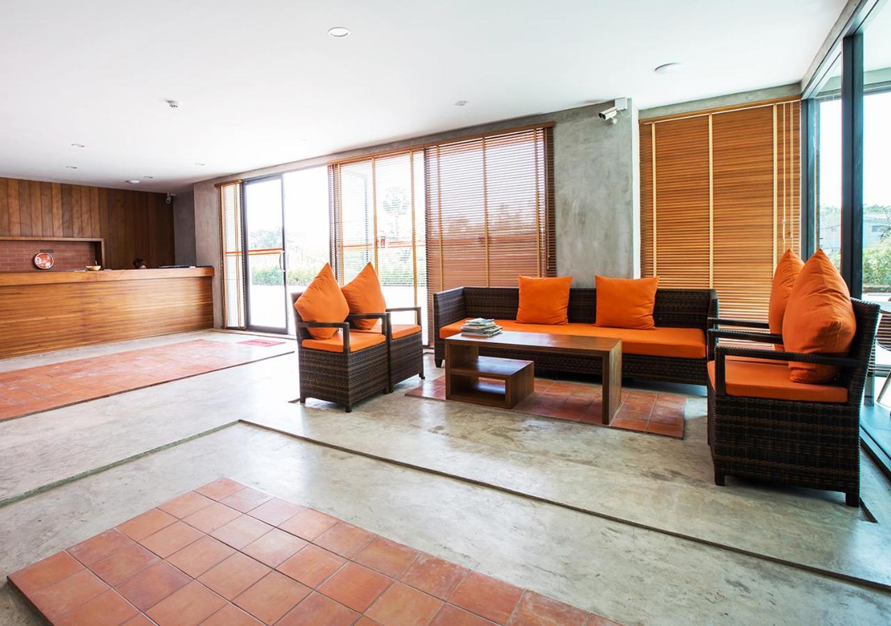 B2 Udon Thani Boutique And Budget Hotel Εξωτερικό φωτογραφία