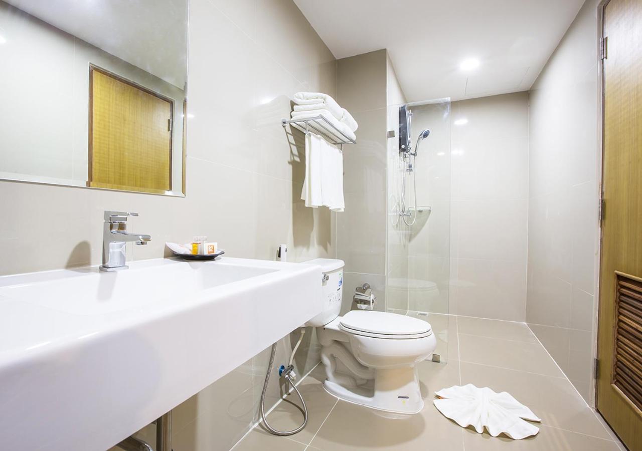 B2 Udon Thani Boutique And Budget Hotel Εξωτερικό φωτογραφία