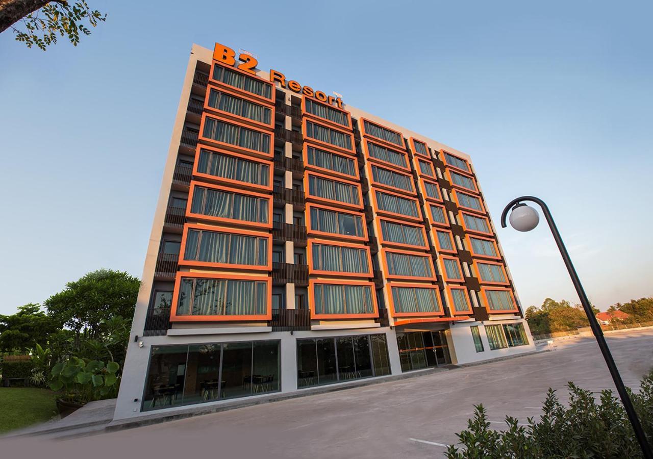B2 Udon Thani Boutique And Budget Hotel Εξωτερικό φωτογραφία