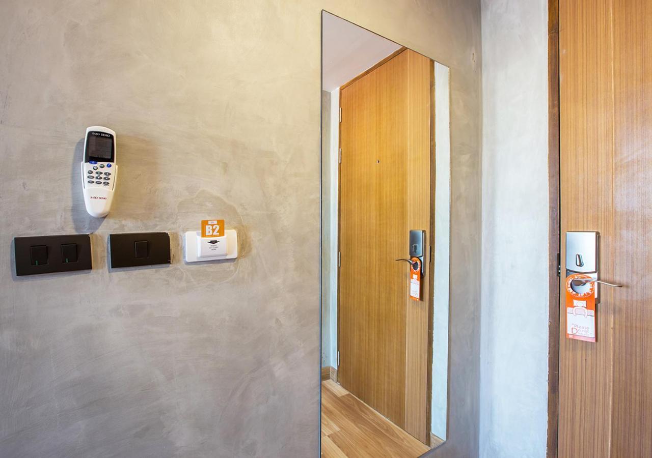 B2 Udon Thani Boutique And Budget Hotel Εξωτερικό φωτογραφία