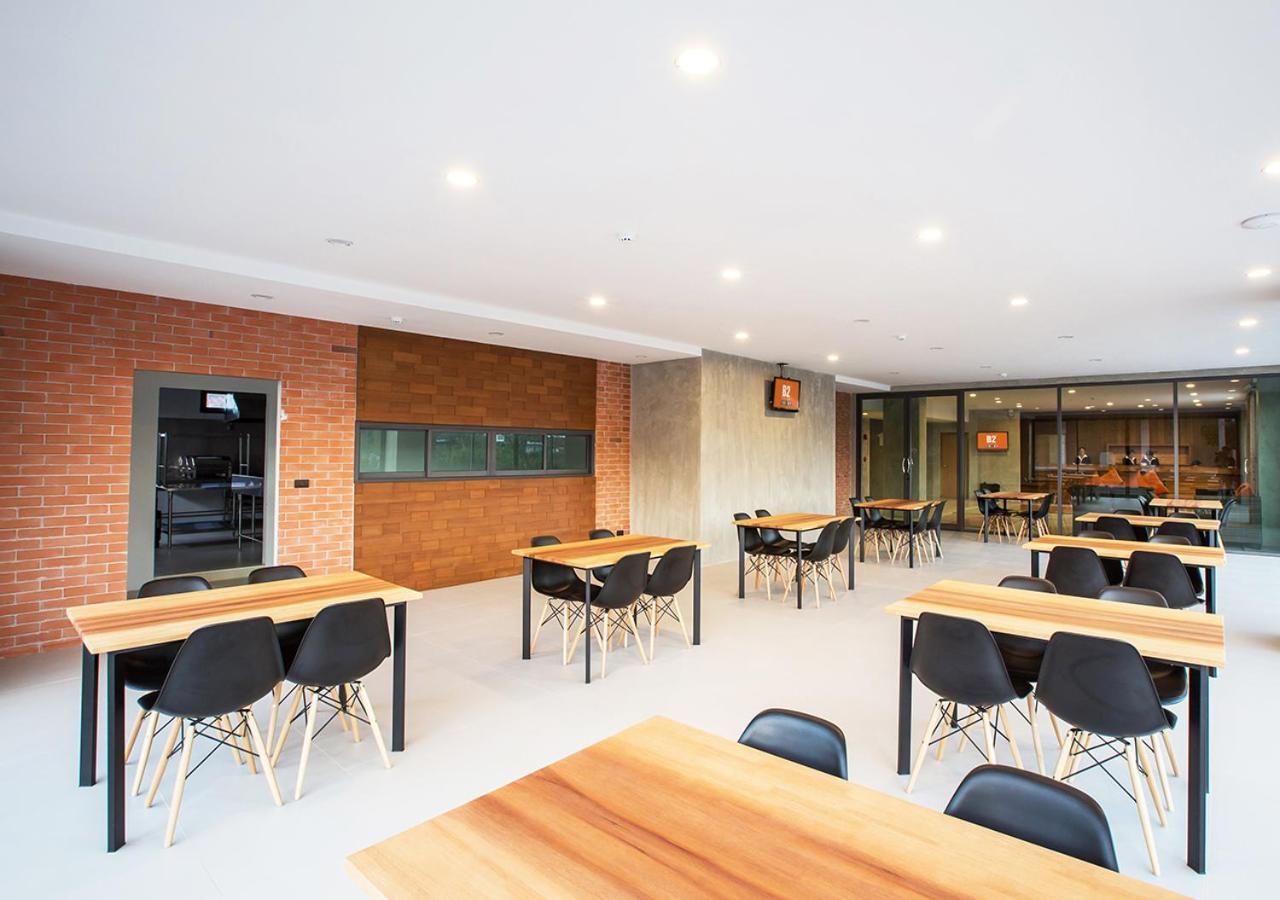 B2 Udon Thani Boutique And Budget Hotel Εξωτερικό φωτογραφία