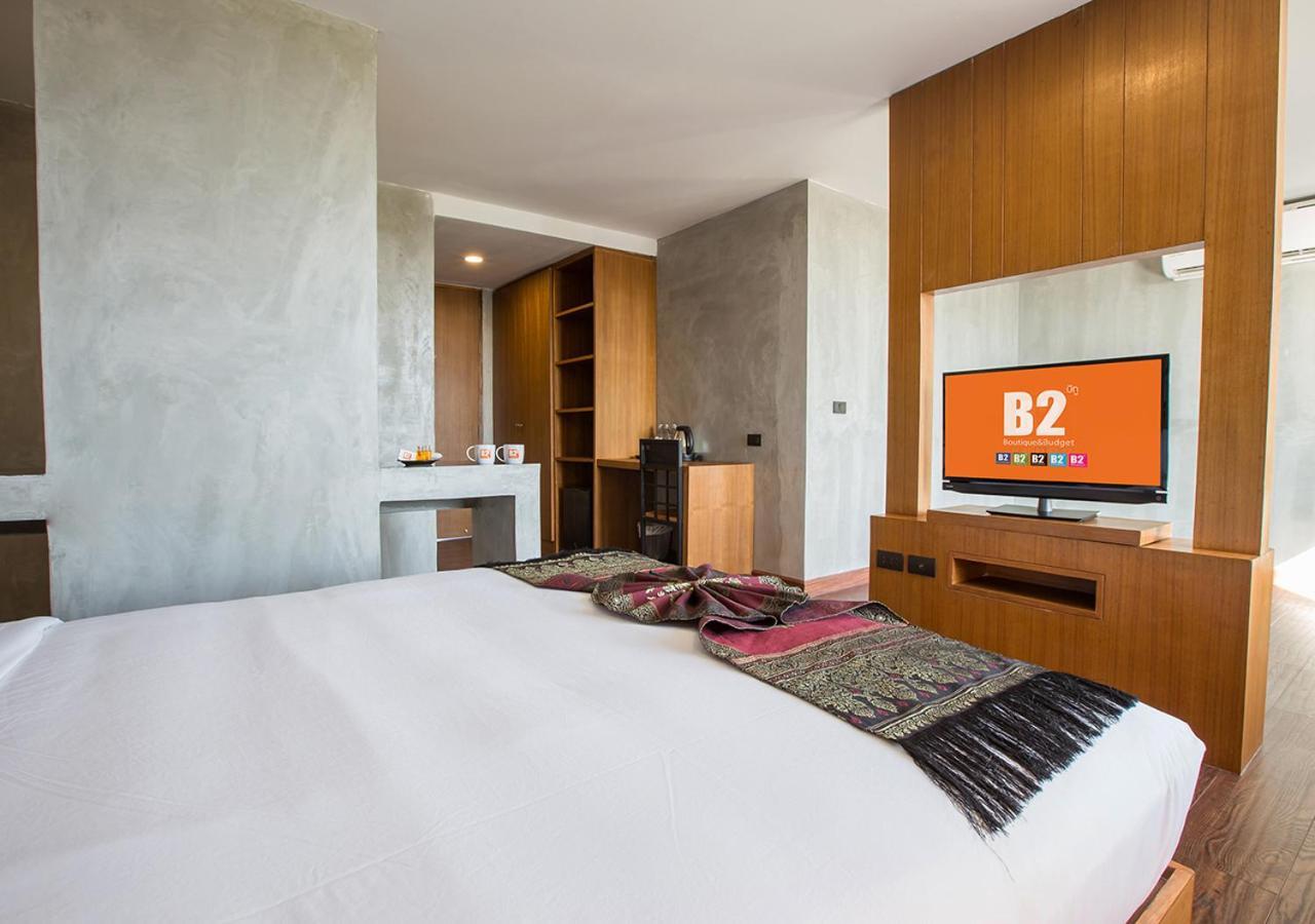 B2 Udon Thani Boutique And Budget Hotel Εξωτερικό φωτογραφία