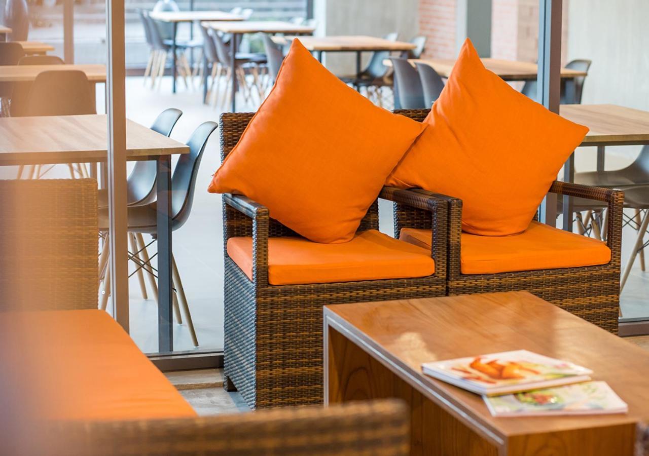 B2 Udon Thani Boutique And Budget Hotel Εξωτερικό φωτογραφία