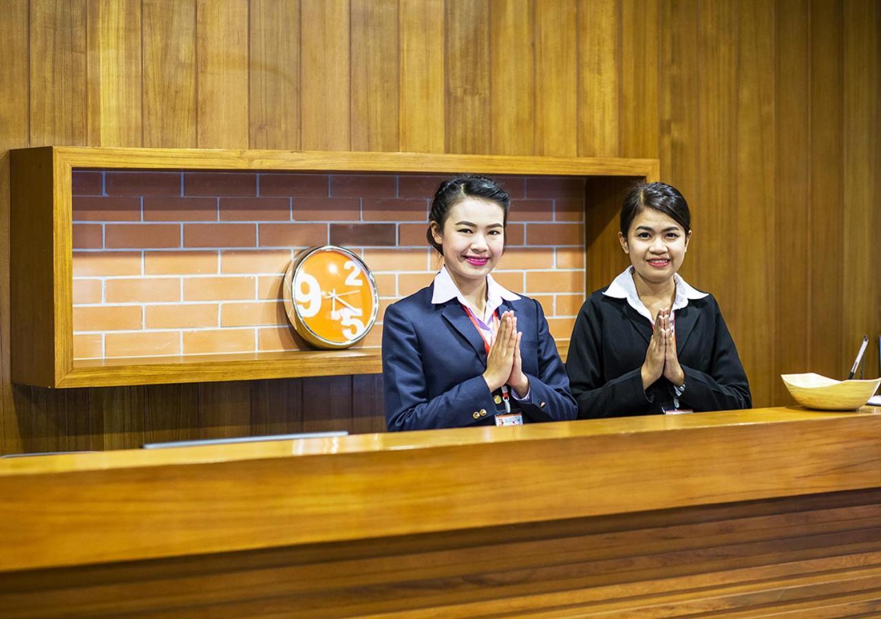 B2 Udon Thani Boutique And Budget Hotel Εξωτερικό φωτογραφία