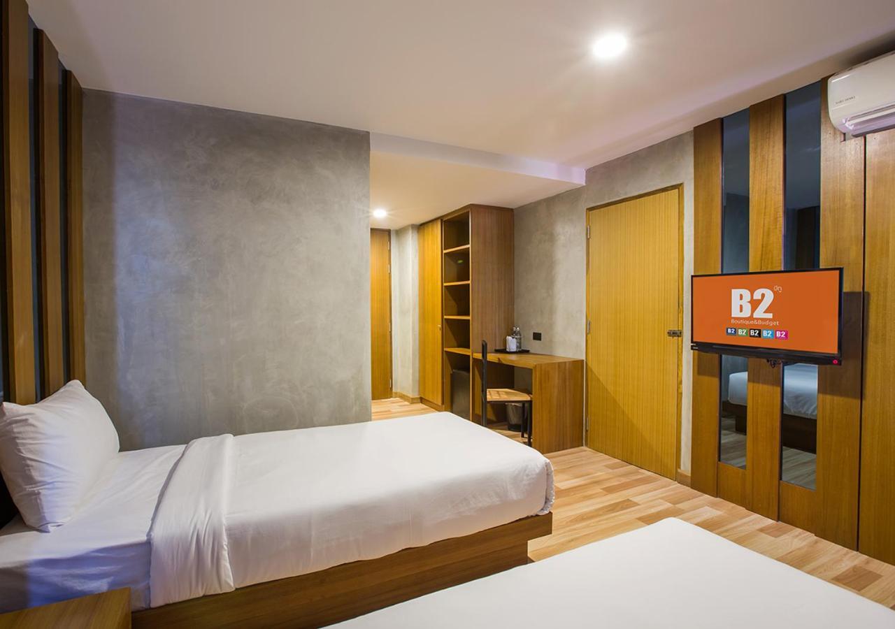 B2 Udon Thani Boutique And Budget Hotel Εξωτερικό φωτογραφία