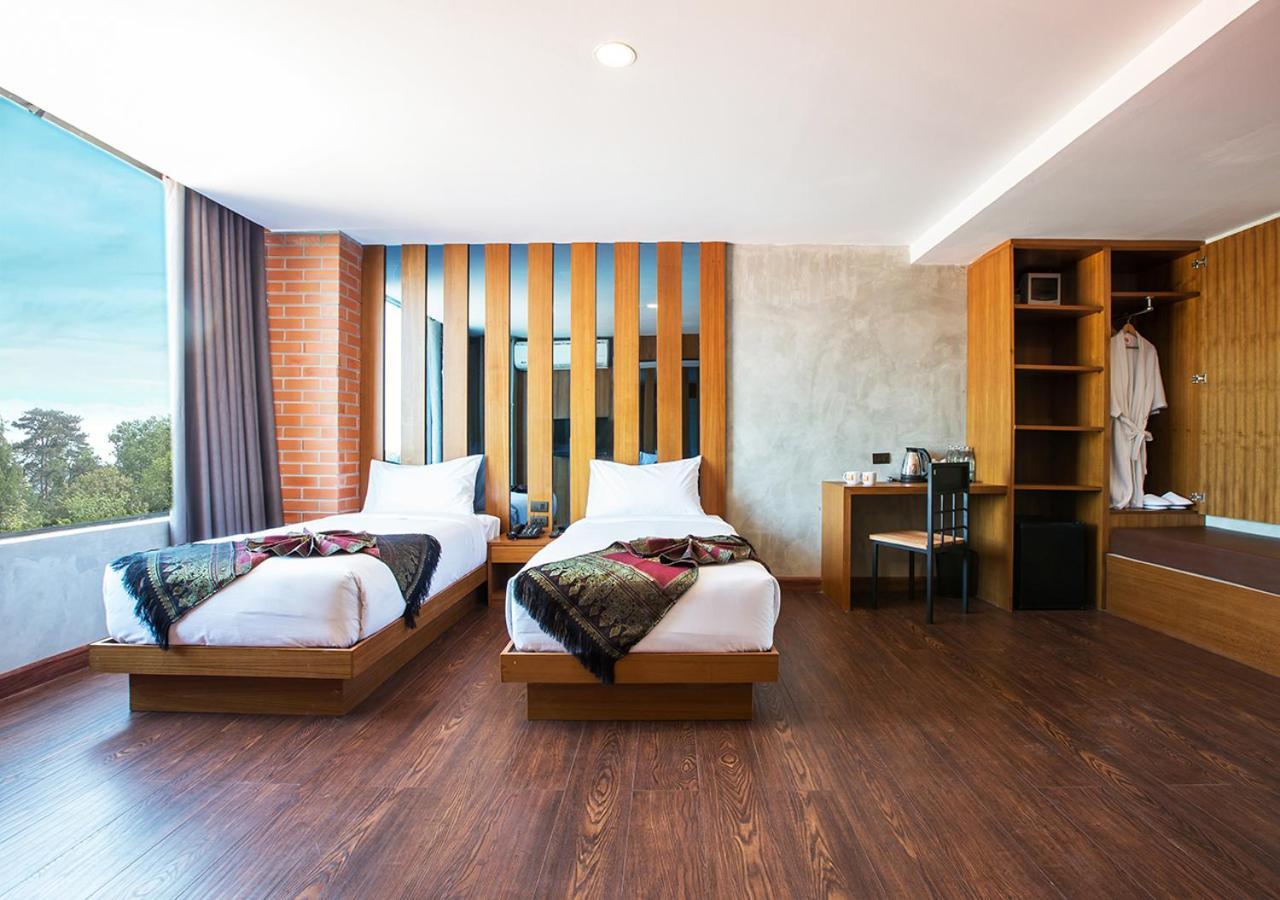B2 Udon Thani Boutique And Budget Hotel Εξωτερικό φωτογραφία