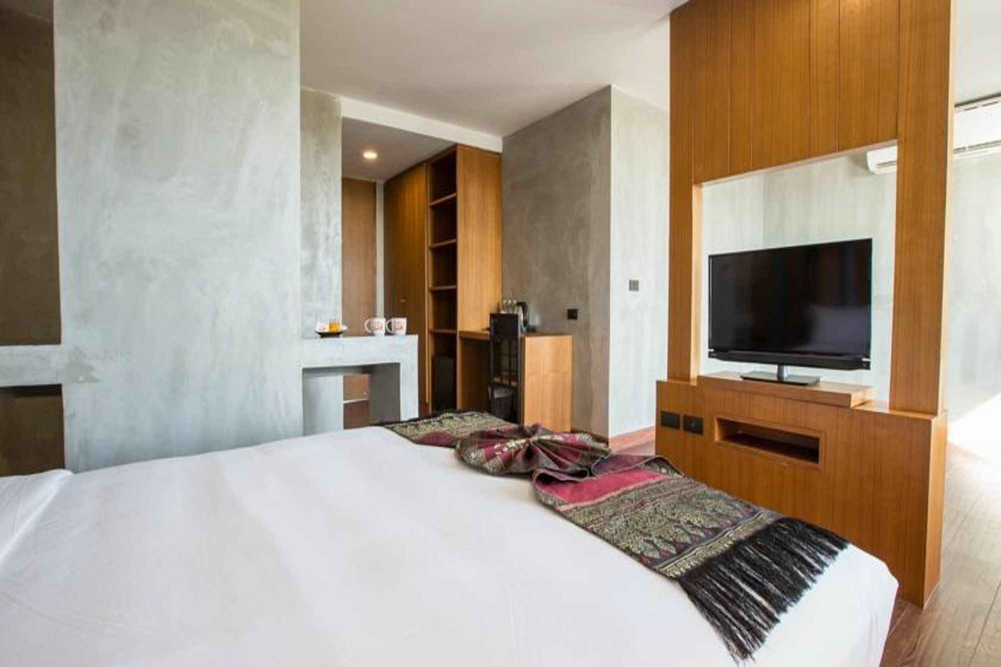 B2 Udon Thani Boutique And Budget Hotel Εξωτερικό φωτογραφία