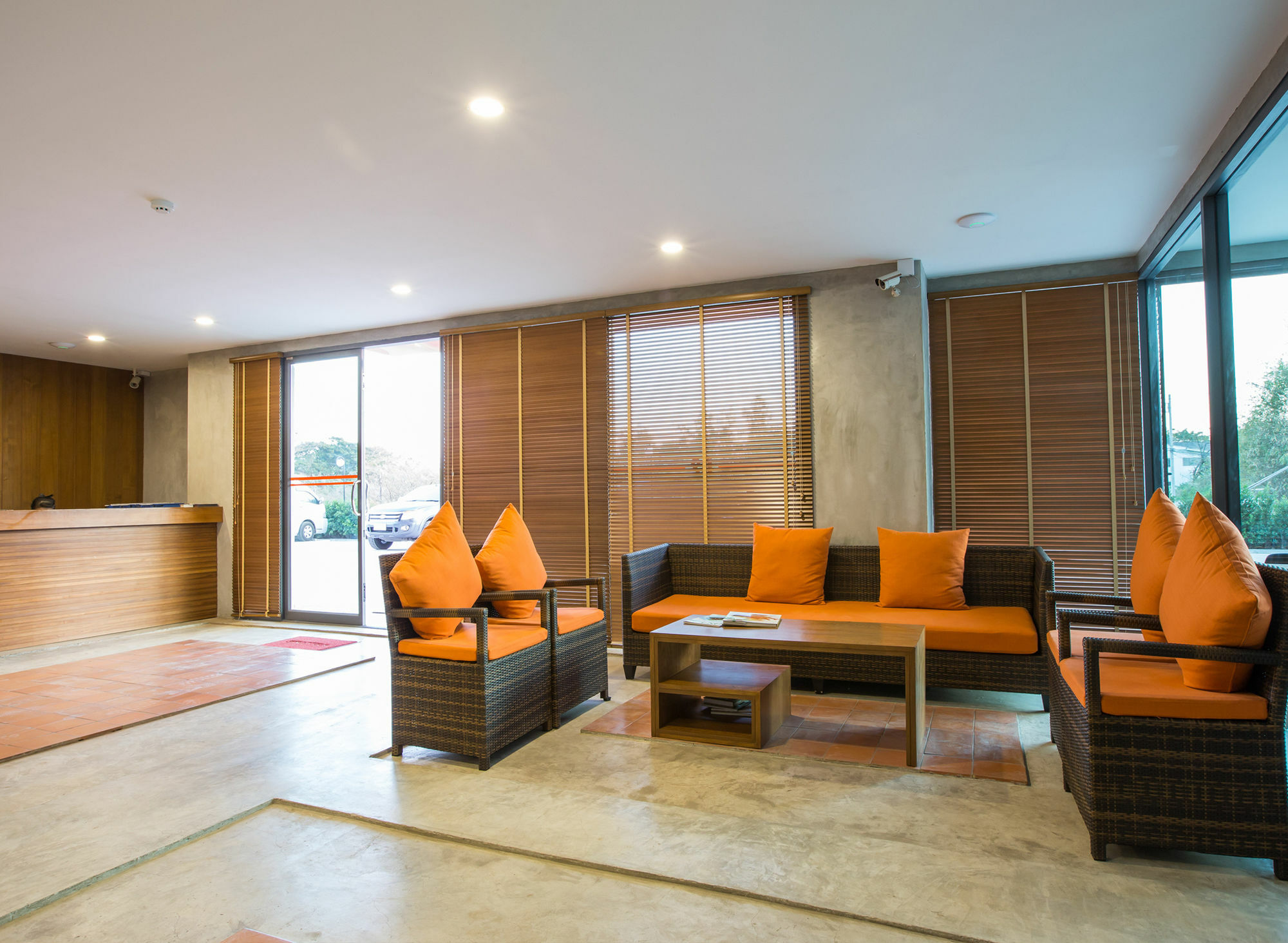 B2 Udon Thani Boutique And Budget Hotel Εξωτερικό φωτογραφία